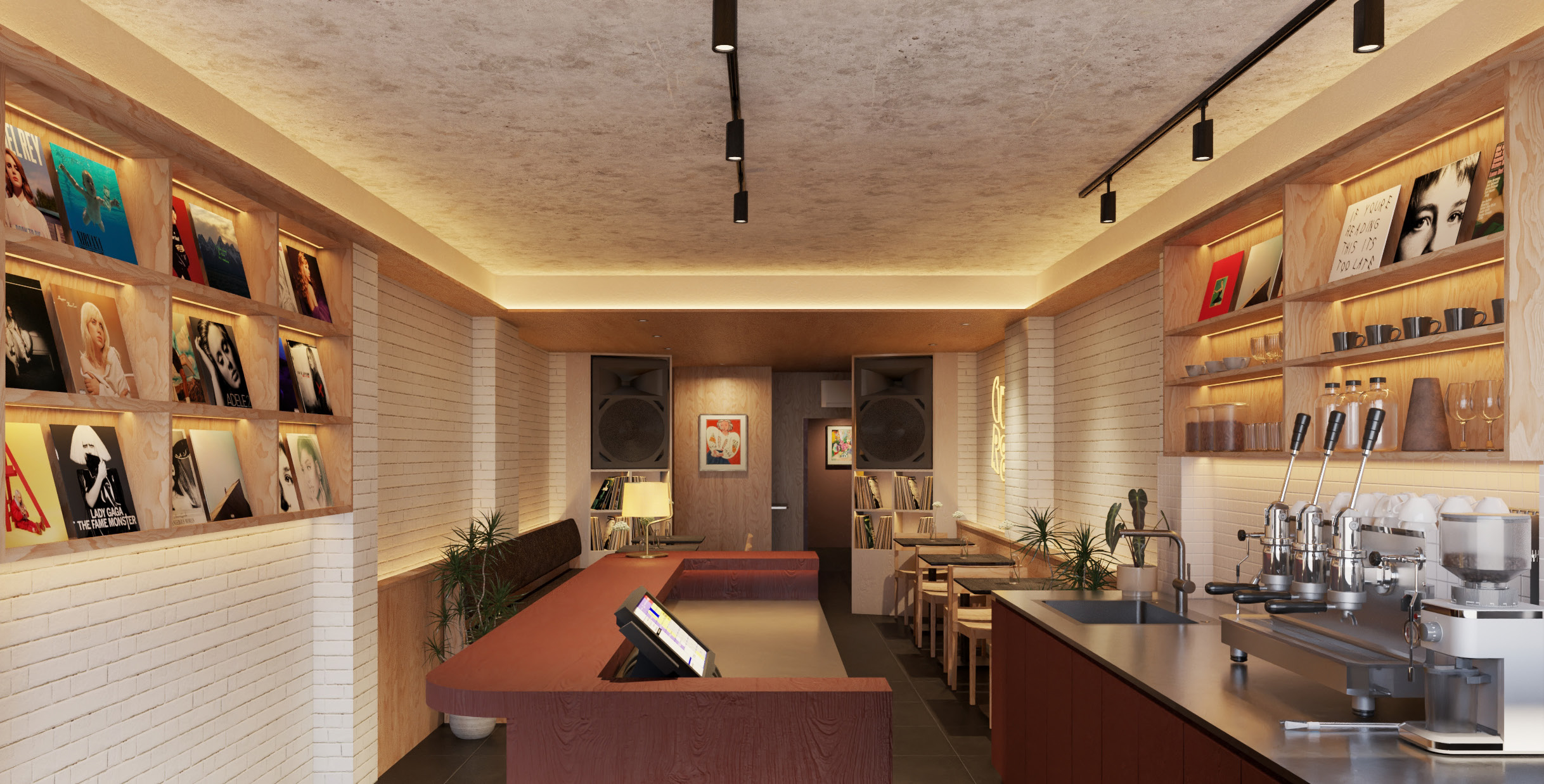 cafe