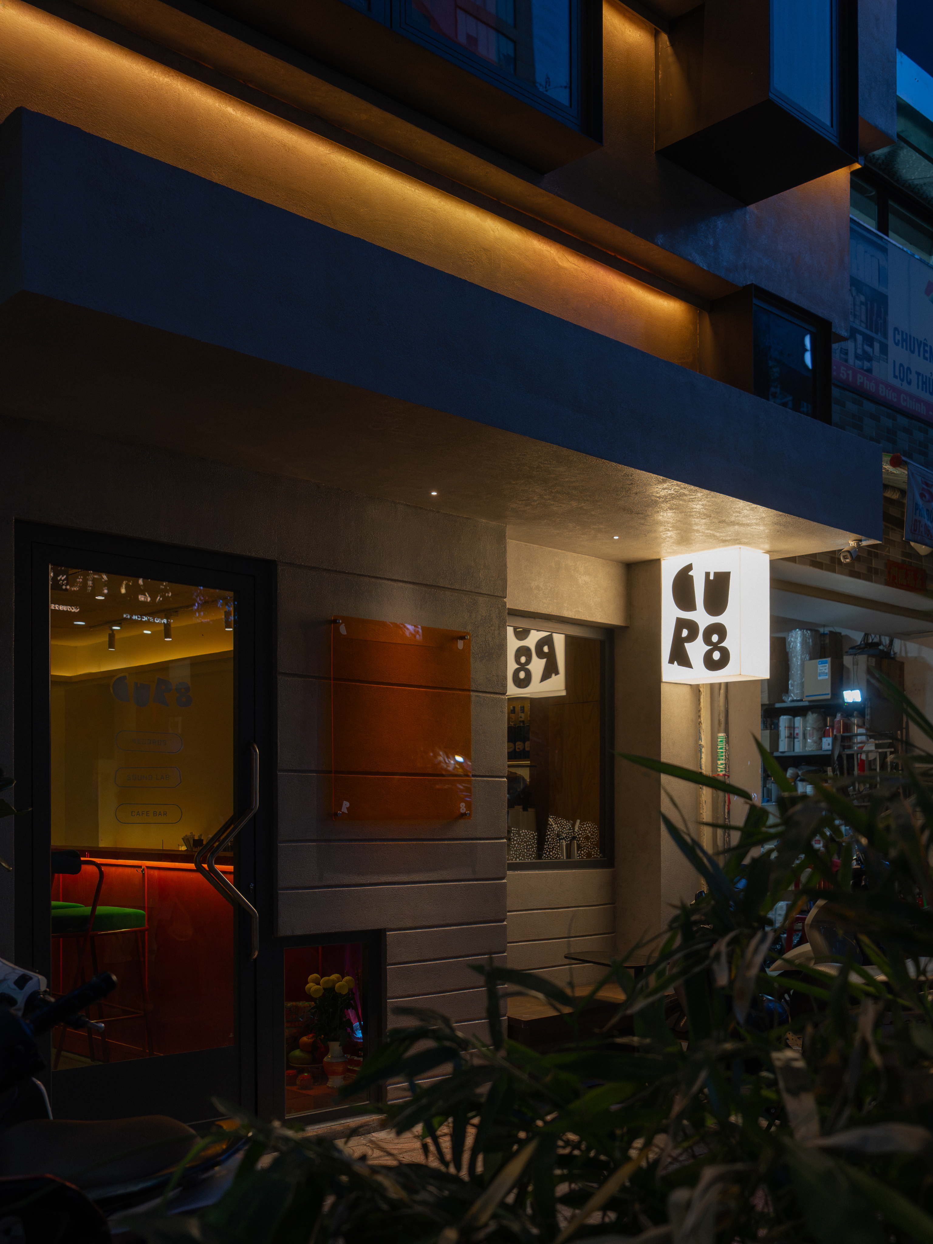 cafe